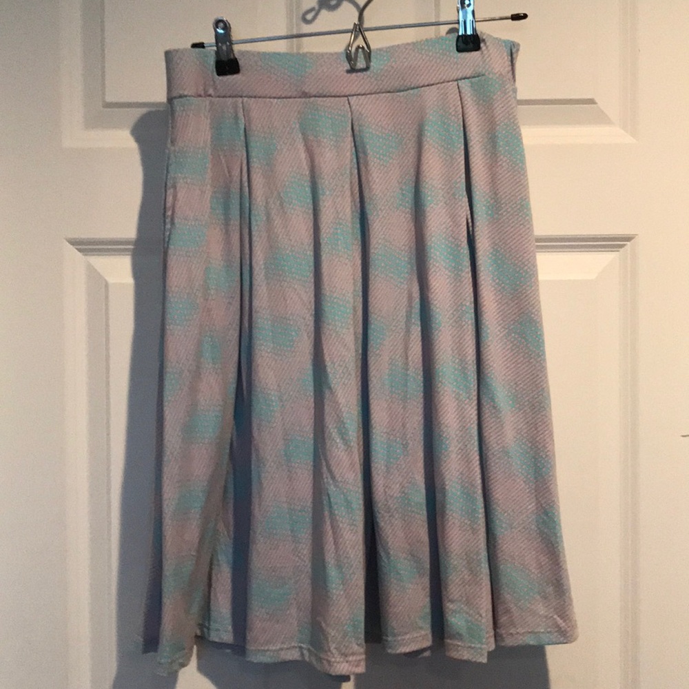 Lularoe Madison Skirt